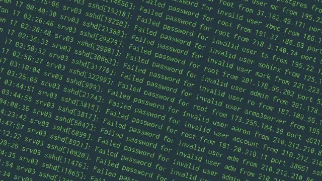 Protecting SSH with Fail2ban