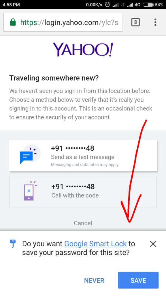 How to Use Google as a Password Manager - Boolean World