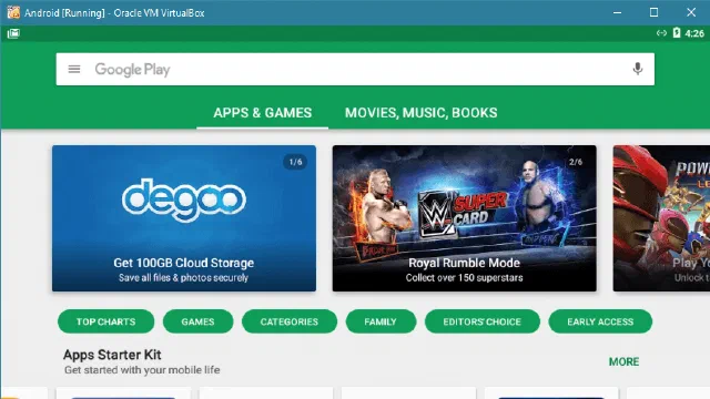How to Run Android Apps on Your Computer With Android-x86
