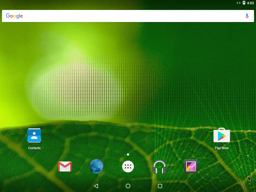 to run android apps on your computer