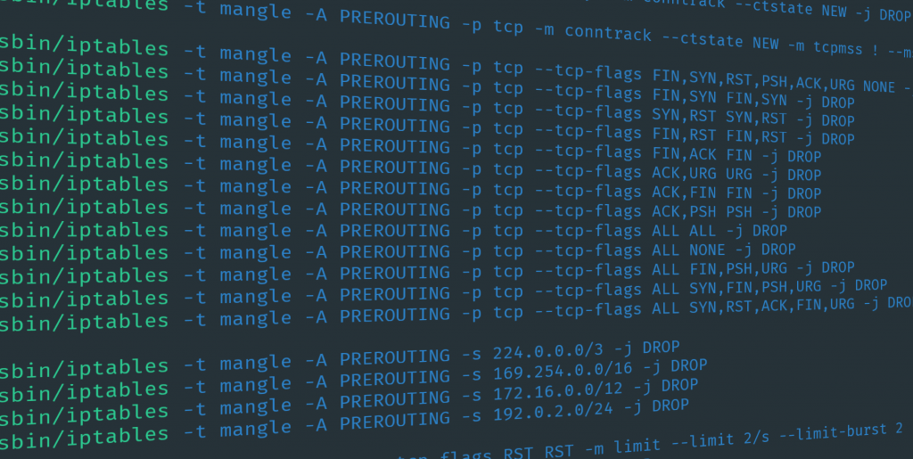 An In-Depth Guide to iptables, the Linux Firewall ... block diagram of linux 