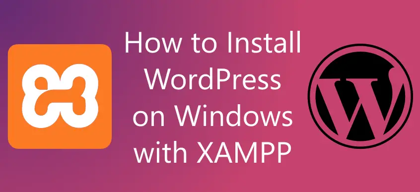 install wordpress mac xampp
