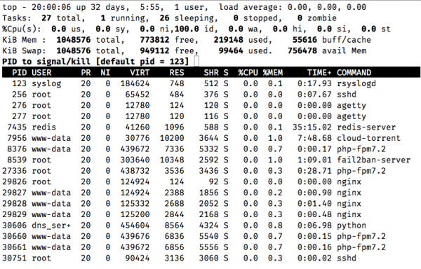 How to Kill a Process in Linux - Boolean World