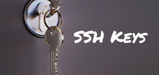 ssh keys cover image
